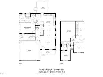 689 Berke Thomas Rd, Sanford, NC 27330