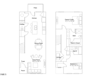 689 Mirkwood Ave, Apex, NC 27523