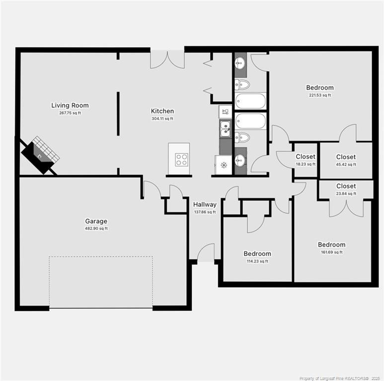 6890 Brasswood Dr, Fayetteville, NC 28314