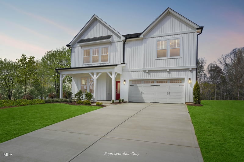 69 Alex Farm Ct Lot 21, Zebulon, NC 27597