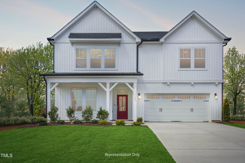 69 Alex Farm Ct Lot 21, Zebulon, NC 27597