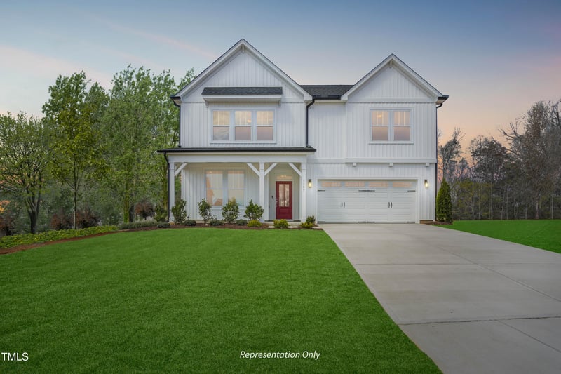 69 Alex Farm Ct Lot 21, Zebulon, NC 27597