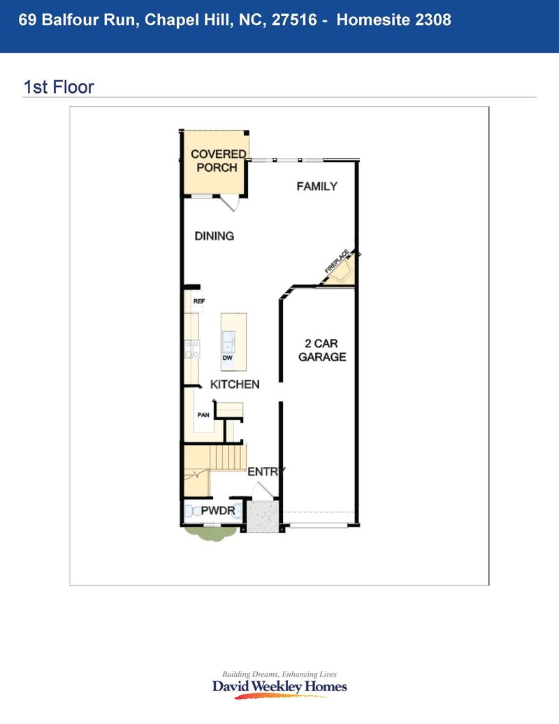 69 Balfour Rn, Chapel Hill, NC 27516