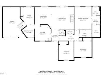 69 Deer Run Ct, Angier, NC 27501