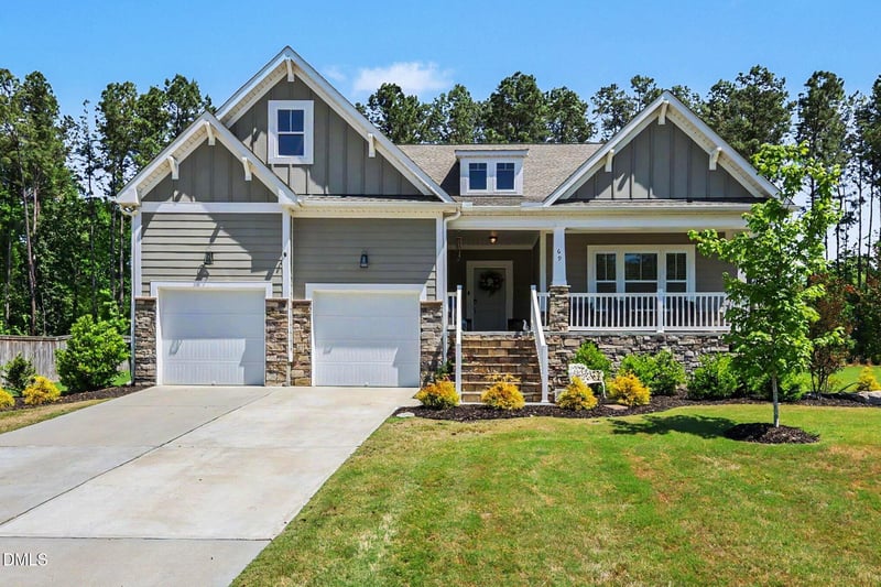69 Dentaires Way, Willow Springs, NC 27592