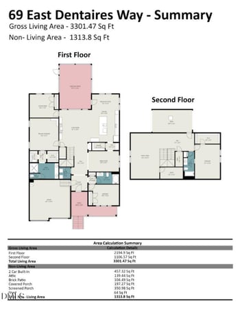 69 Dentaires Way, Willow Springs, NC 27592