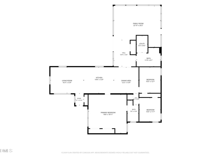 69 Dyking Rd, Louisburg, NC 27549