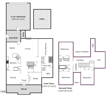 69 Fallenwood Ln, Chapel Hill, NC 27516