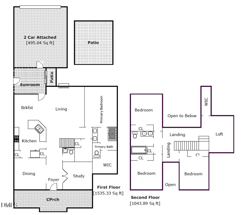 69 Fallenwood Ln, Chapel Hill, NC 27516