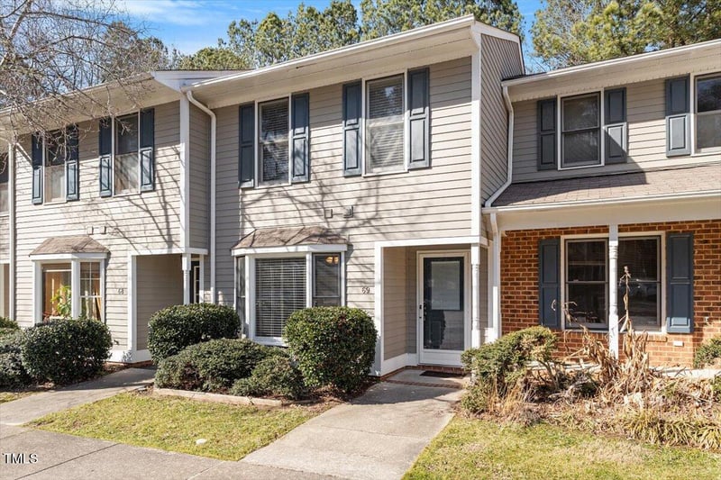 69 Forest Oaks Dr, Durham, NC 27705