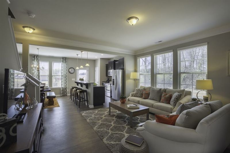 69 E Grove Point Dr #41, Clayton, NC 27527