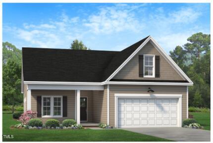 69 Hookbill Ln Lot 9, Lillington, NC 27546