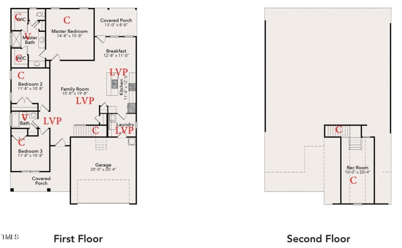 69 Hookbill Ln Lot 9, Lillington, NC 27546