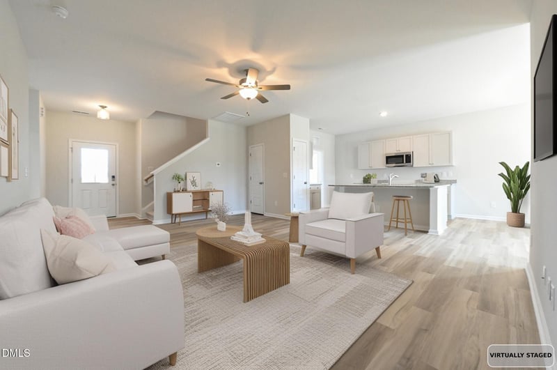 69 Hookbill Ln Lot 9, Lillington, NC 27546