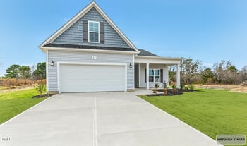 69 Hookbill Ln Lot 9, Lillington, NC 27546