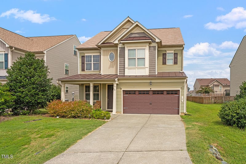 69 Horizon Trl, Garner, NC 27529