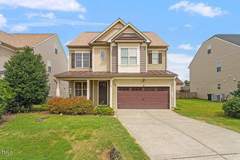 69 Horizon Trl, Garner, NC 27529