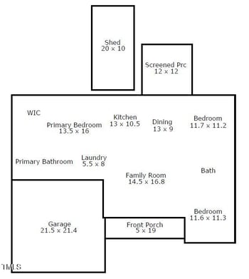 69 Lonestar Ct, Smithfield, NC 27577
