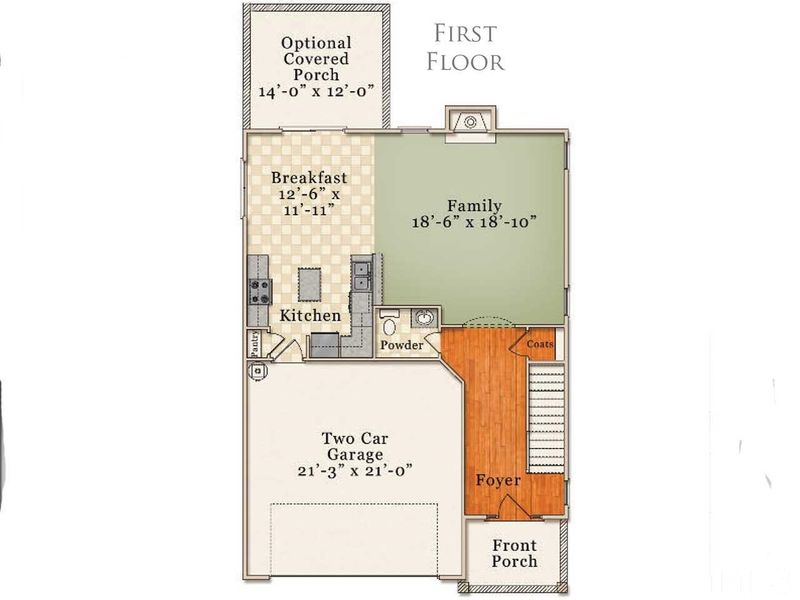 69 Marsh Creek Dr #8, Garner, NC 27529