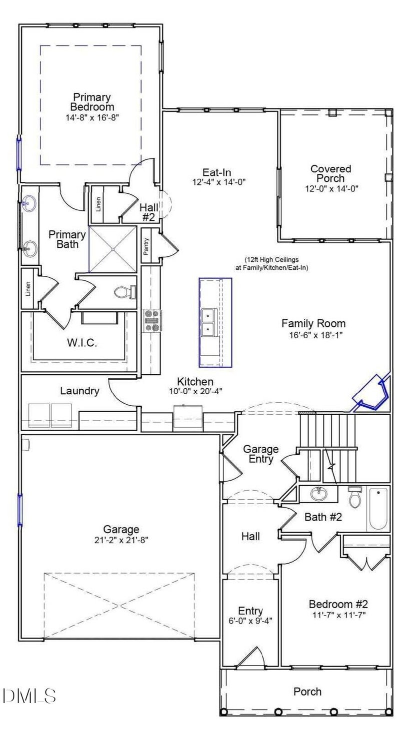 69 Moon Flower Walk, Youngsville, NC 27596