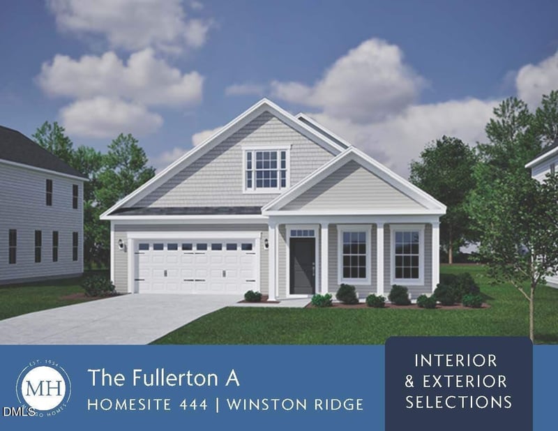 69 Moon Flower Walk, Youngsville, NC 27596