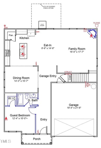 69 Plantation Dr, Youngsville, NC 27596
