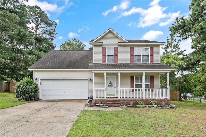 69 Ribbon Oak Ct, Sanford, NC 27332