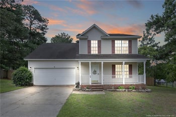 69 Ribbon Oak Ct, Sanford, NC 27332