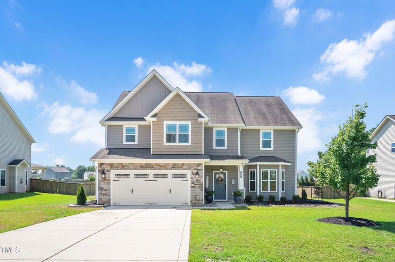 69 Squire St, Fuquay Varina, NC 27526