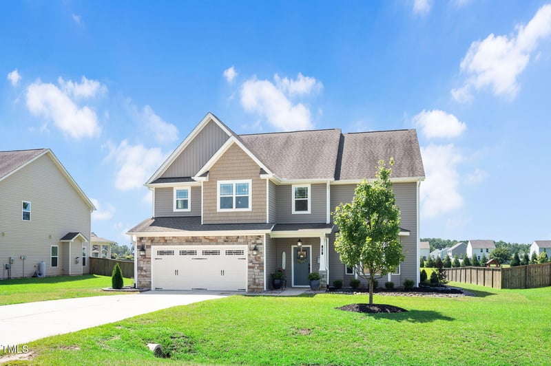 69 Squire St, Fuquay Varina, NC 27526
