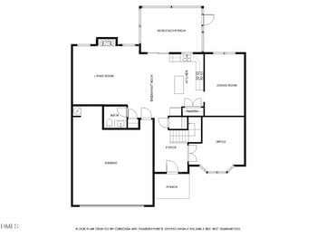 69 Squire St, Fuquay Varina, NC 27526