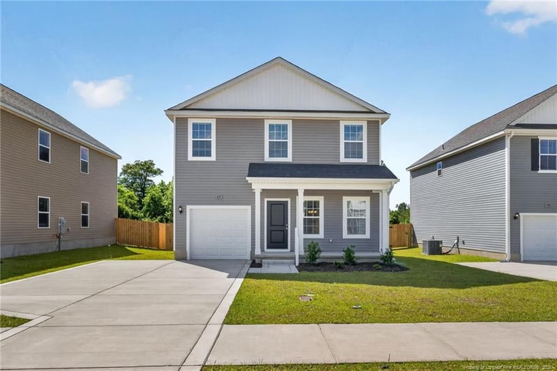 69 Stout Ldg, Dunn, NC 28334