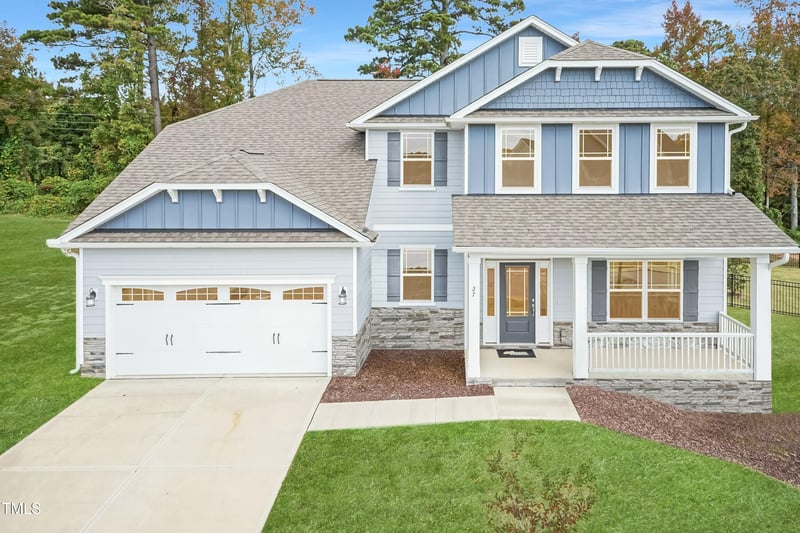 69 Streamline Ct, Lillington, NC 27546