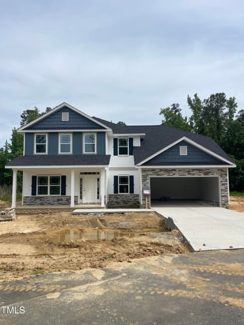 69 Streamline Ct, Lillington, NC 27546