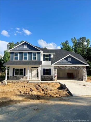 69 Streamline Ct, Lillington, NC 27546
