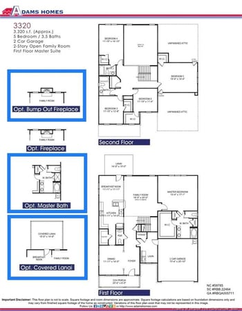 69 Streamline Ct, Lillington, NC 27546