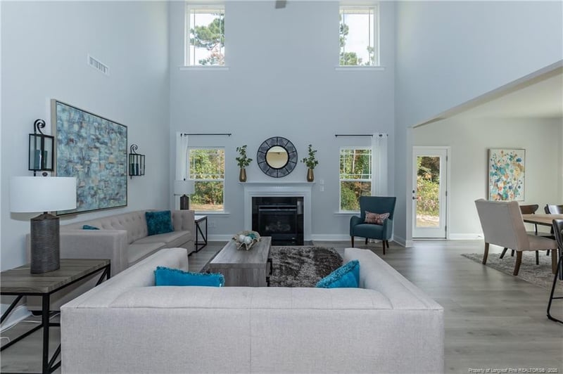 69 Streamline Ct, Lillington, NC 27546