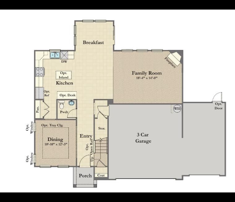 69 Twilight Trl #10, Willow Springs, NC 27592