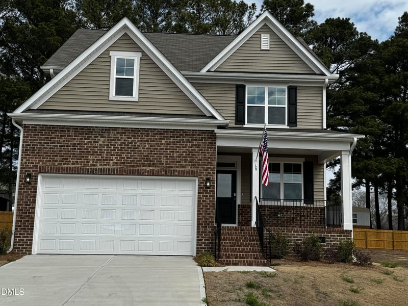 69 White Azalea Way, Benson, NC 27504