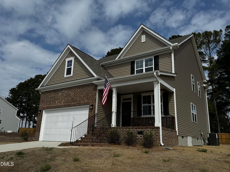 69 White Azalea Way, Benson, NC 27504