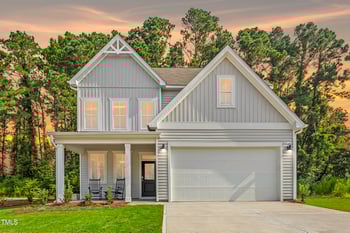 69 White Azalea Way Homesite 81, Benson, NC 27504