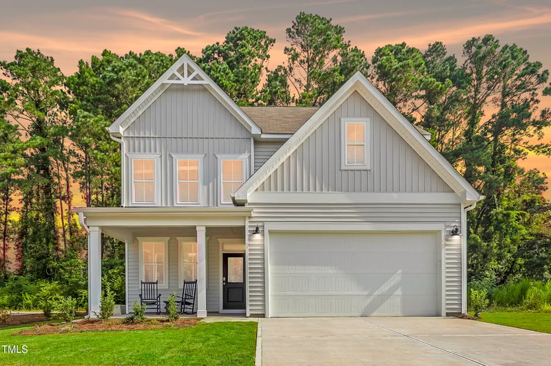 69 White Azalea Way Homesite 81, Benson, NC 27504
