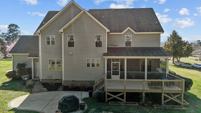 690 Hawthorne Pl, Creedmoor, NC 27522