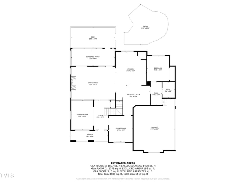 690 Hawthorne Pl, Creedmoor, NC 27522