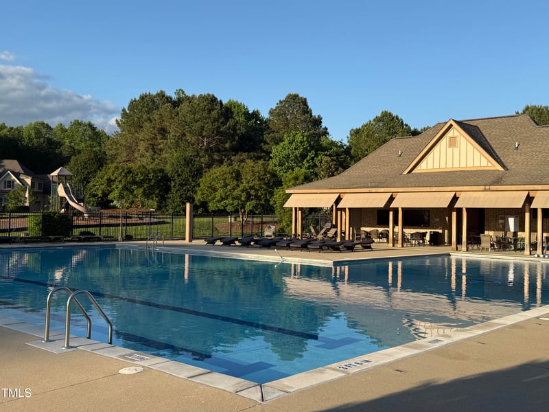 690 Hawthorne Pl, Creedmoor, NC 27522