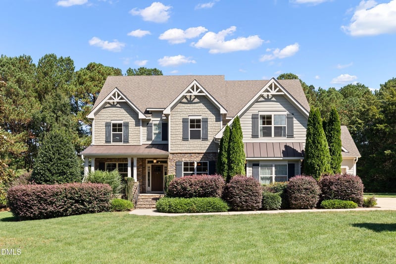 690 Hawthorne Pl, Creedmoor, NC 27522