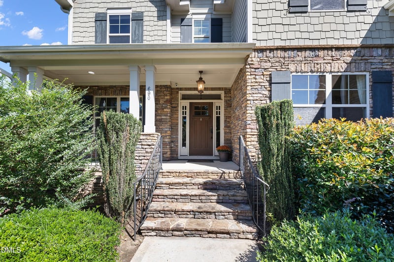 690 Hawthorne Pl, Creedmoor, NC 27522