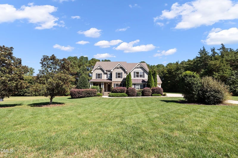 690 Hawthorne Pl, Creedmoor, NC 27522