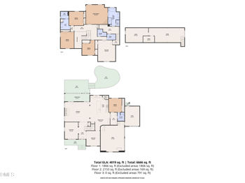 690 Hawthorne Pl, Creedmoor, NC 27522
