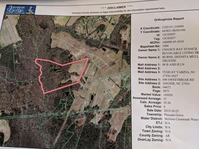 690 Sweetbriar Ln, Angier, NC 27501